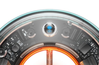 Кнопка защиты кожи головы