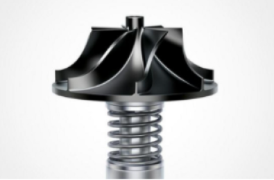 Двигатель Dyson V8 с цифровым управлением.