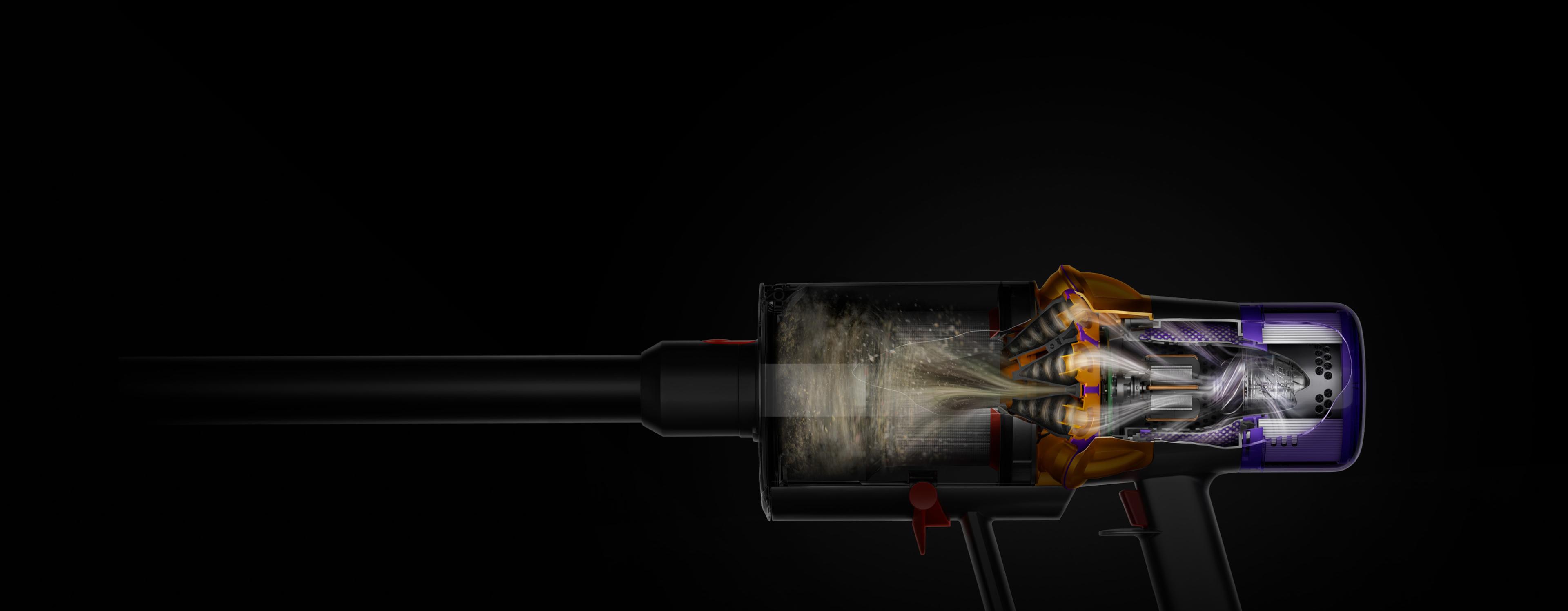 Многоступенчатая система фильтрации