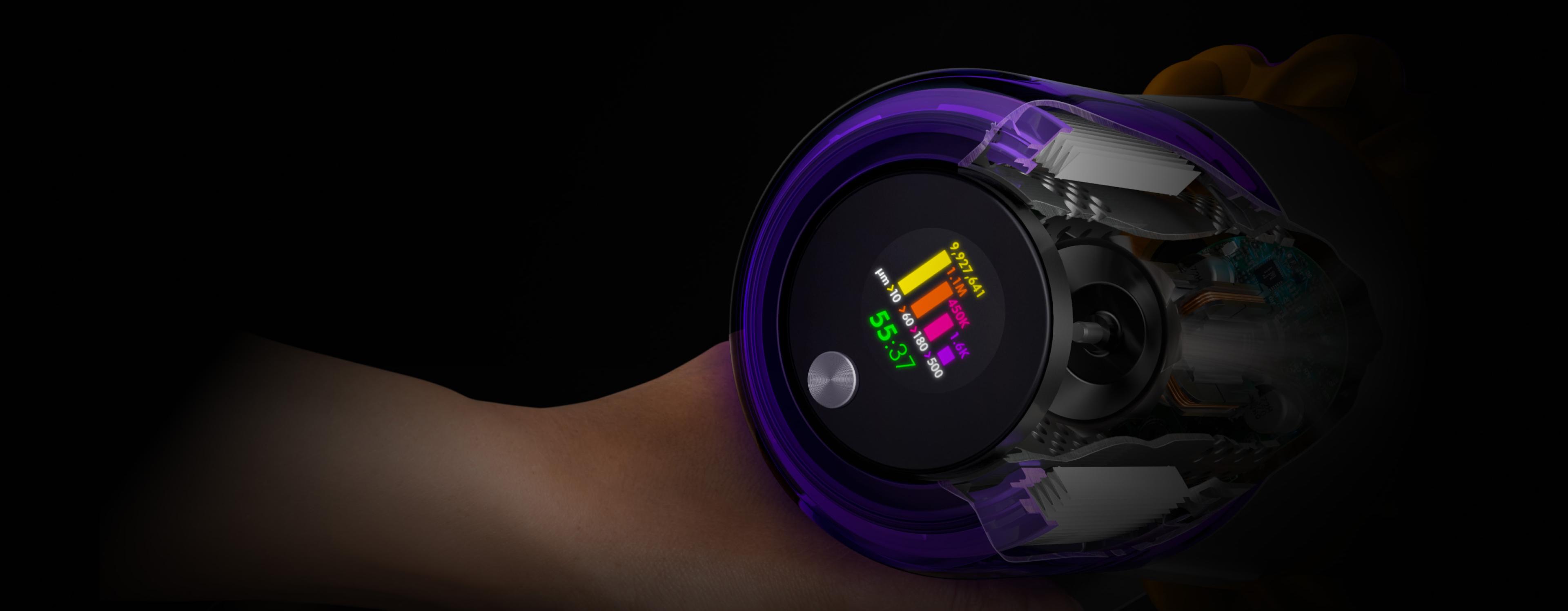 Демонстрирует научное подтверждение глубокой очистки