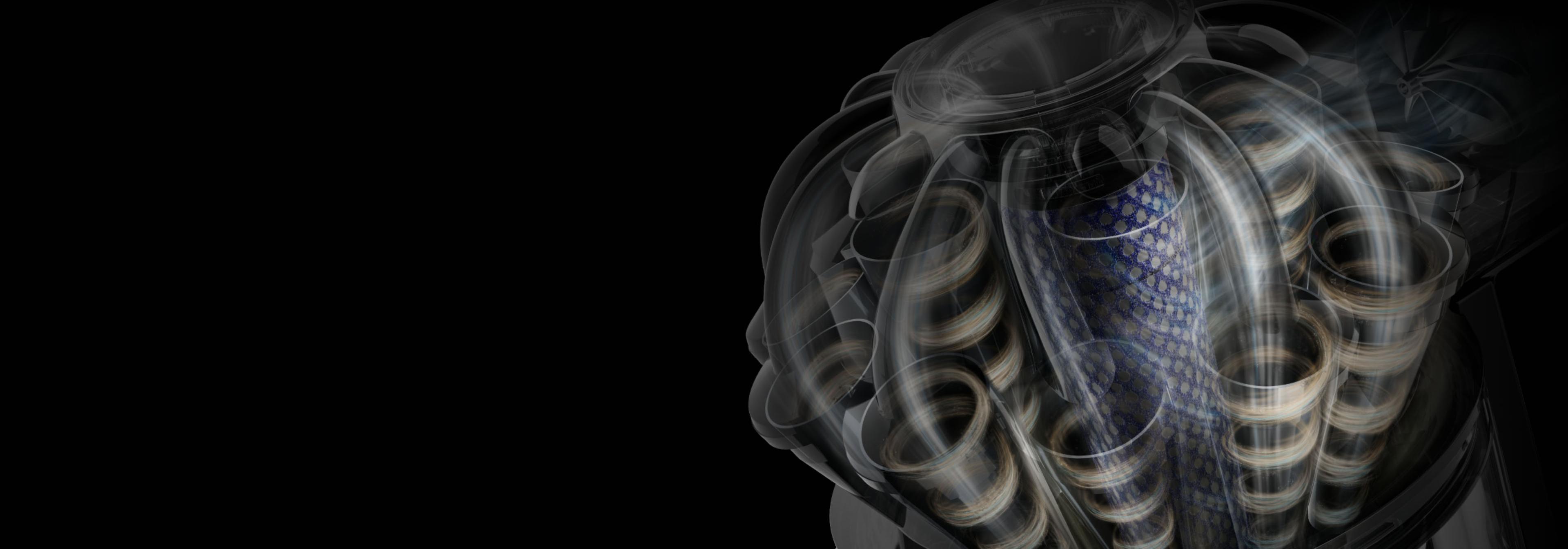 Циклонная технология 2 Tier Radial TM