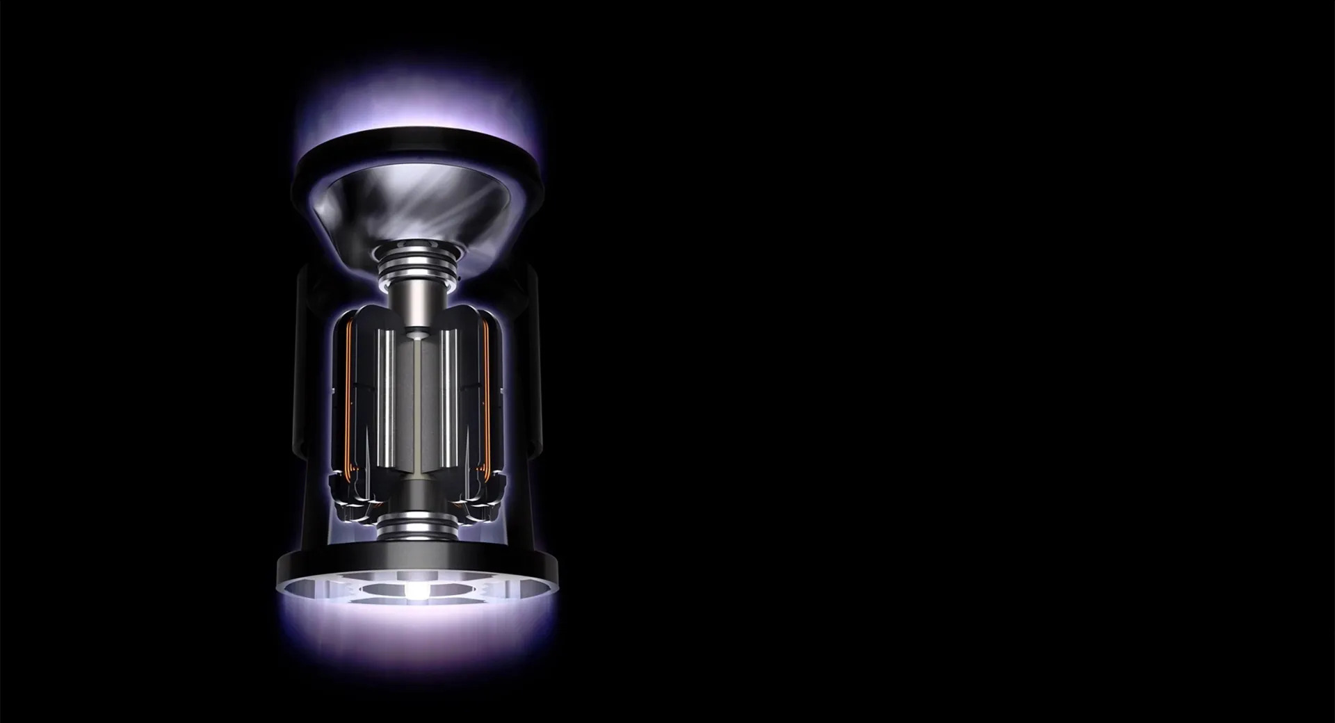 Двигатель Dyson Hyperdymium™