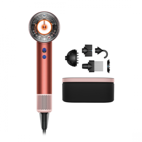 Фен Dyson HD16 Strawberry Bronze